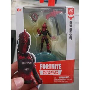 Fortnite - Battle Royale Collection - Red Knigth - Epic Games